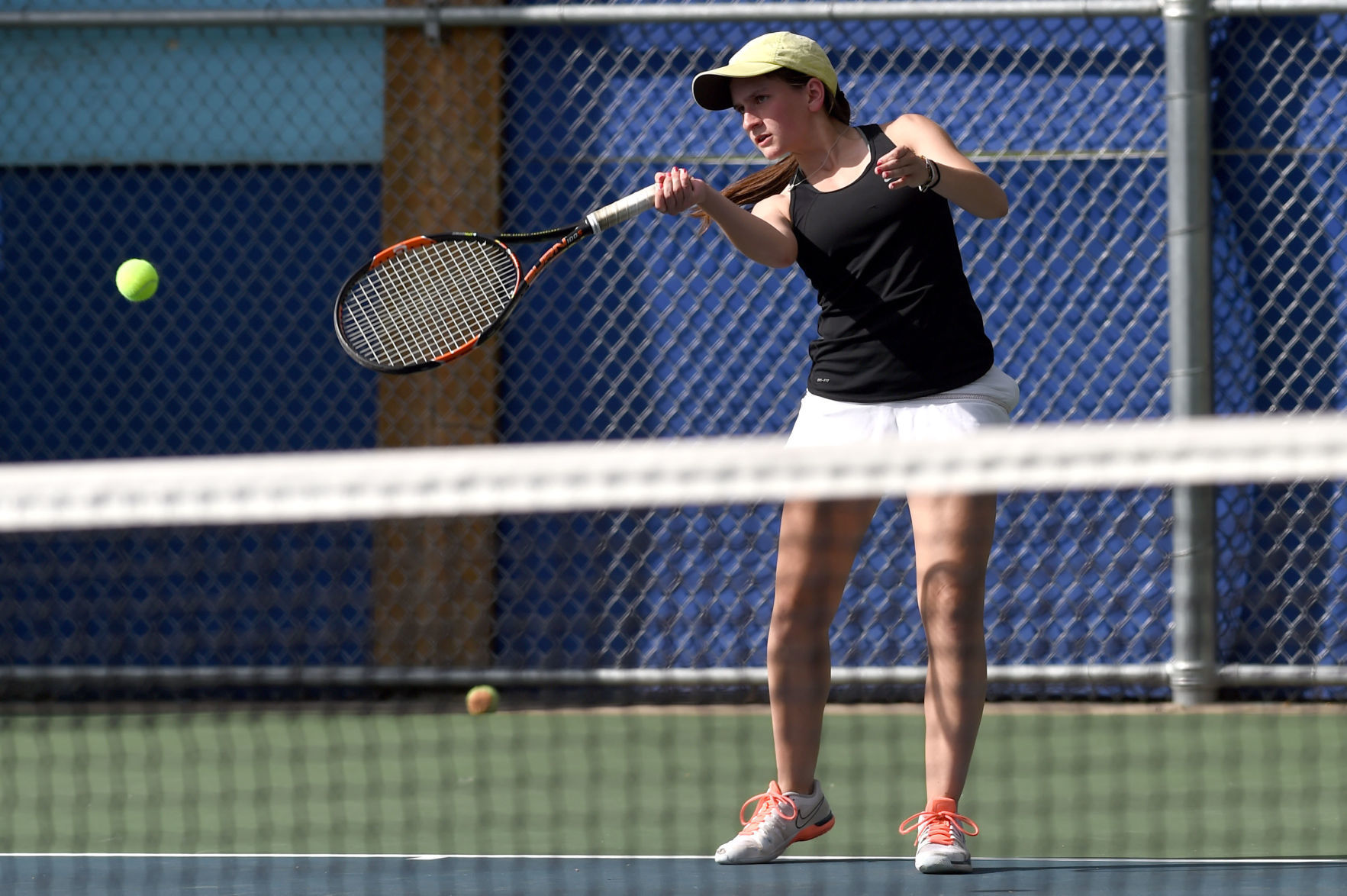 Corvallis vs. Crescent Valley Girls Tennis